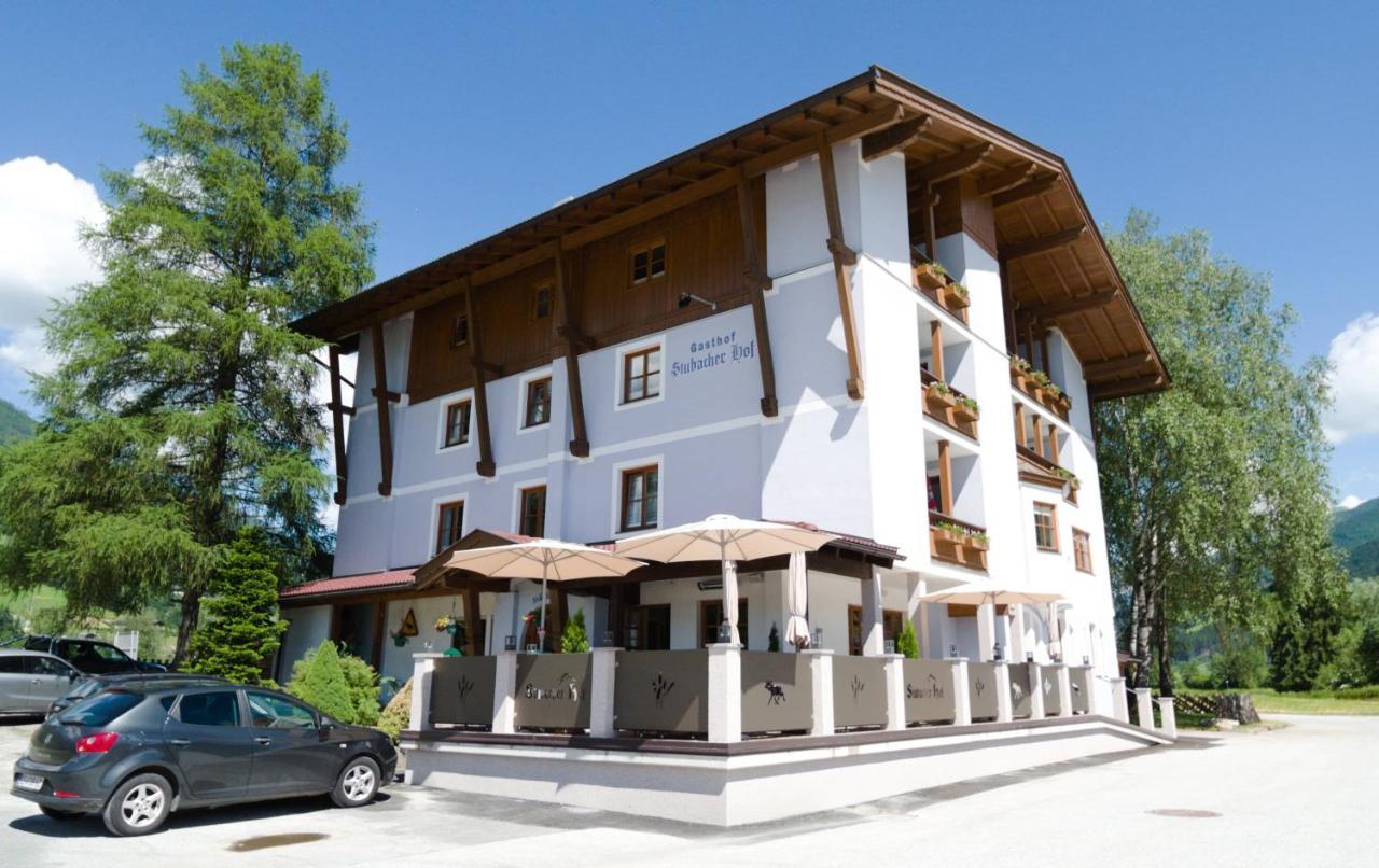 Stubacher Hof Hotel Uttendorf Exterior photo