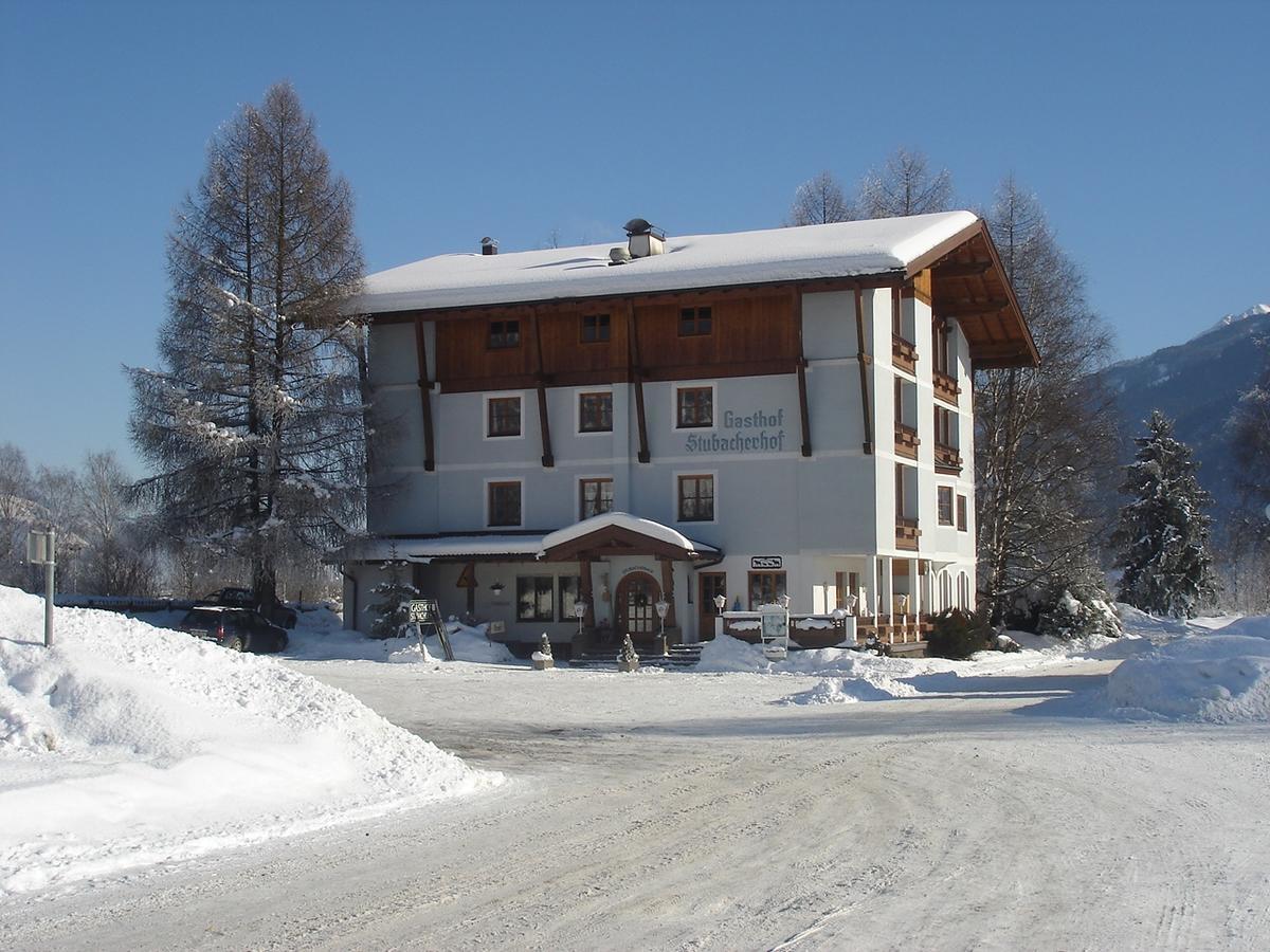 Stubacher Hof Hotel Uttendorf Exterior photo